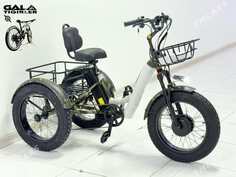 TOKLY TIGIR SKUTER SAMAKAT - Гуртли - img 1