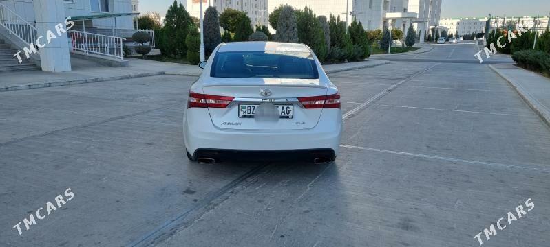 Toyota Avalon 2013 - 290 000 TMT - 30 mkr - img 4