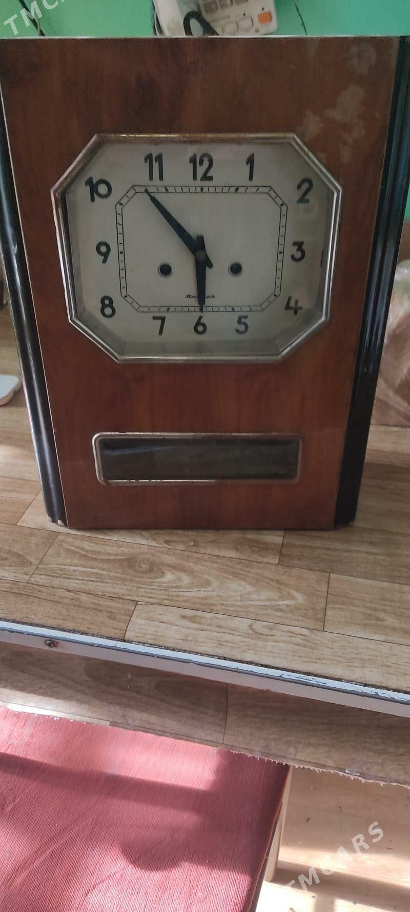 часы настенные - Howdan "W" - img 1