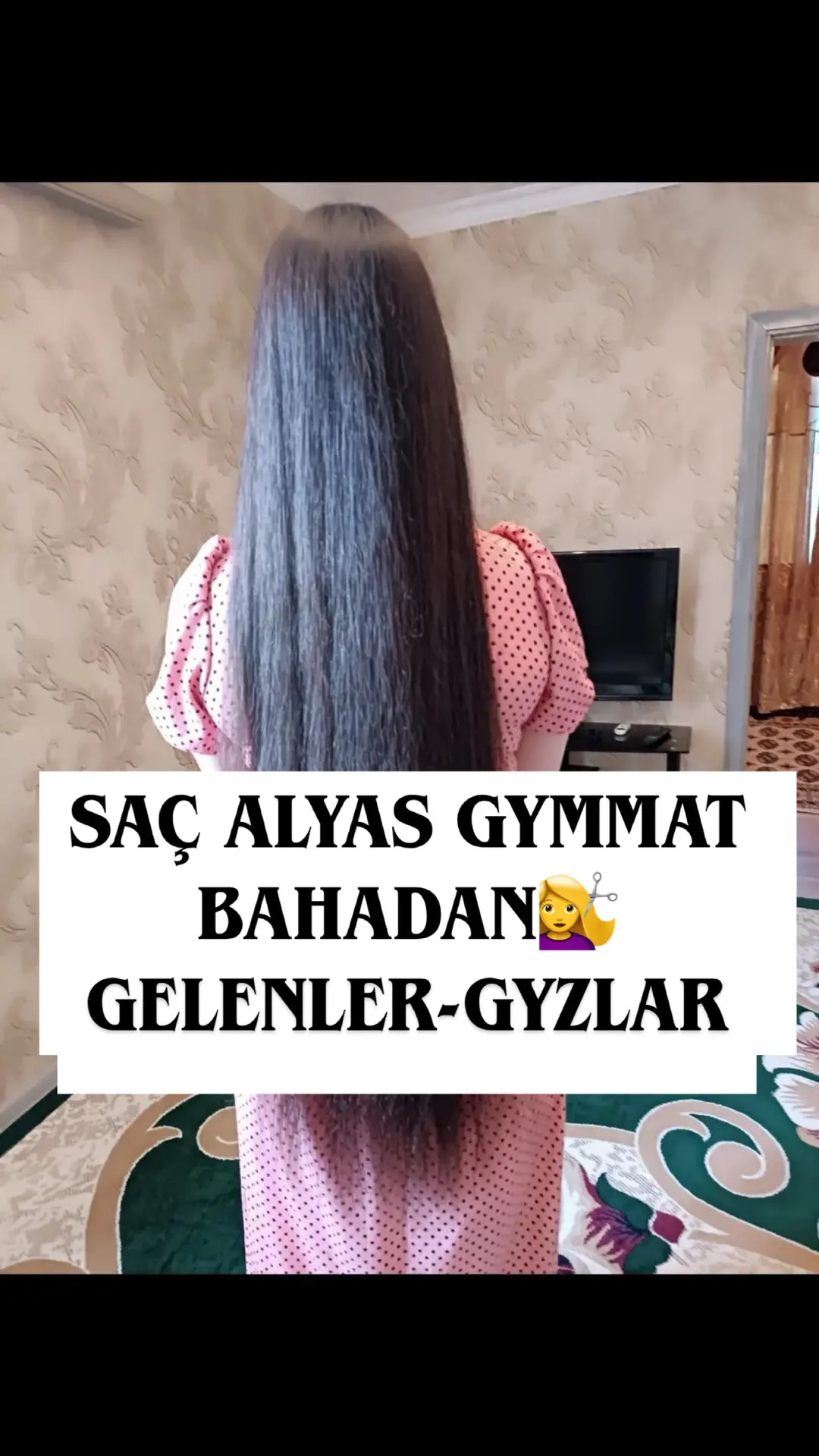 SAÇ ALYAS GYMMAT BAHADAN - Кака - img 1