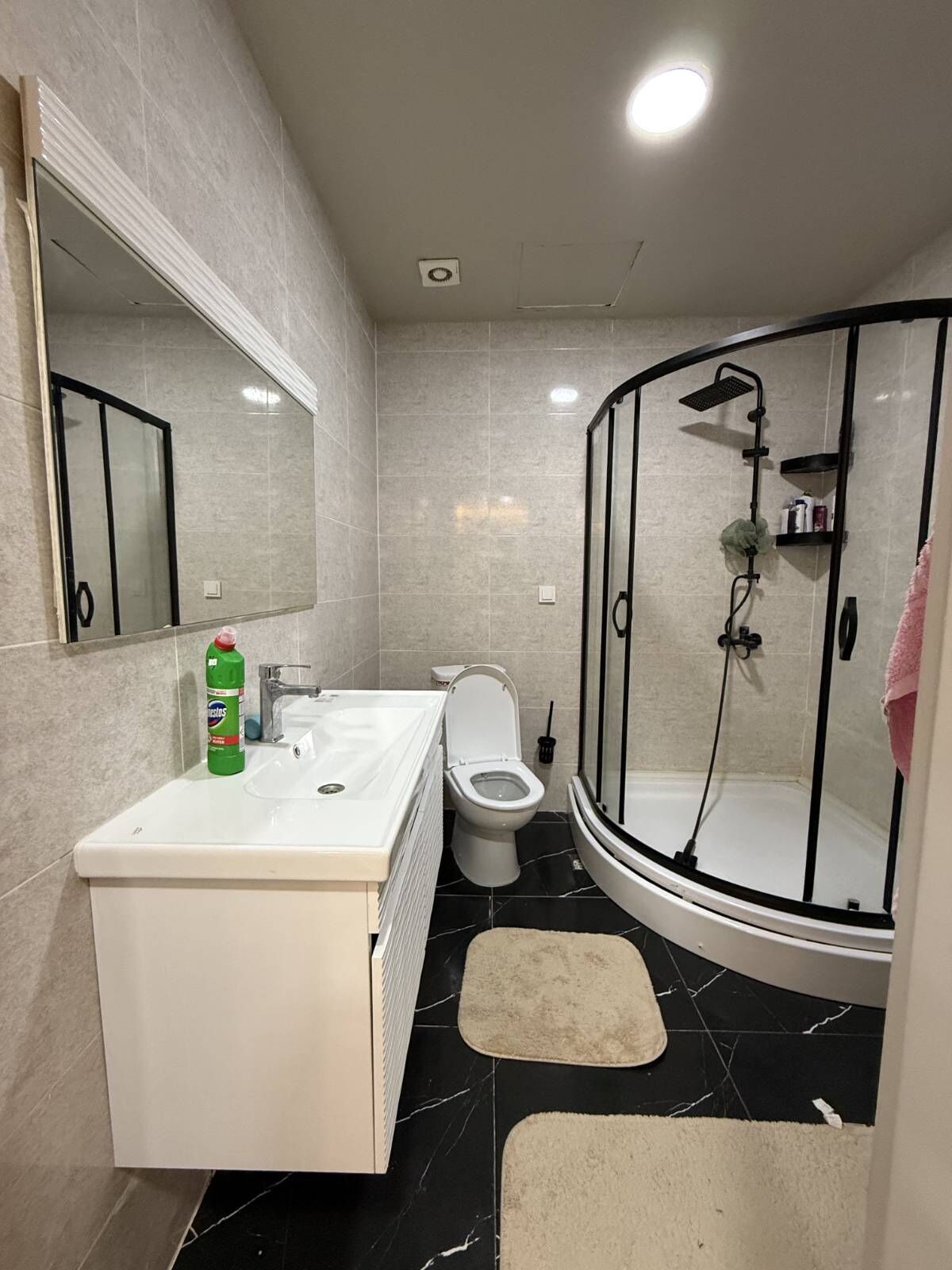 Gurtly pol elitka 3komnat - Ашхабад - img 6