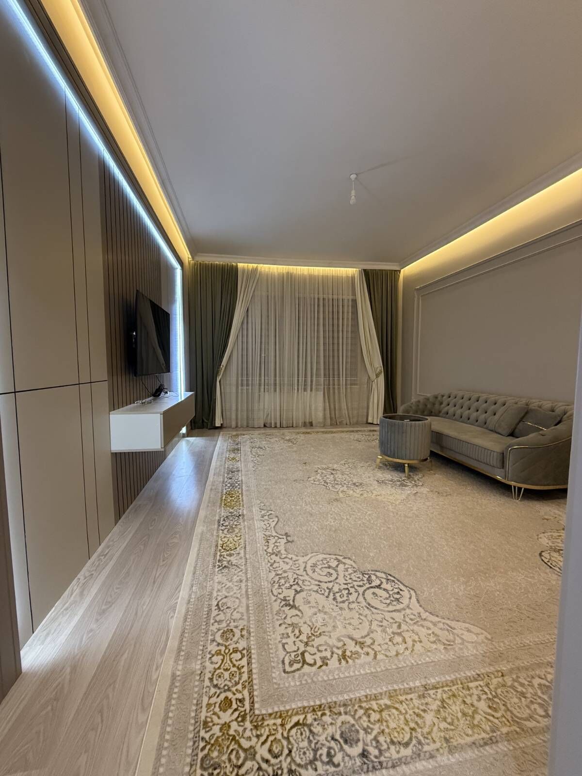 Gurtly pol elitka 3komnat - Ашхабад - img 3