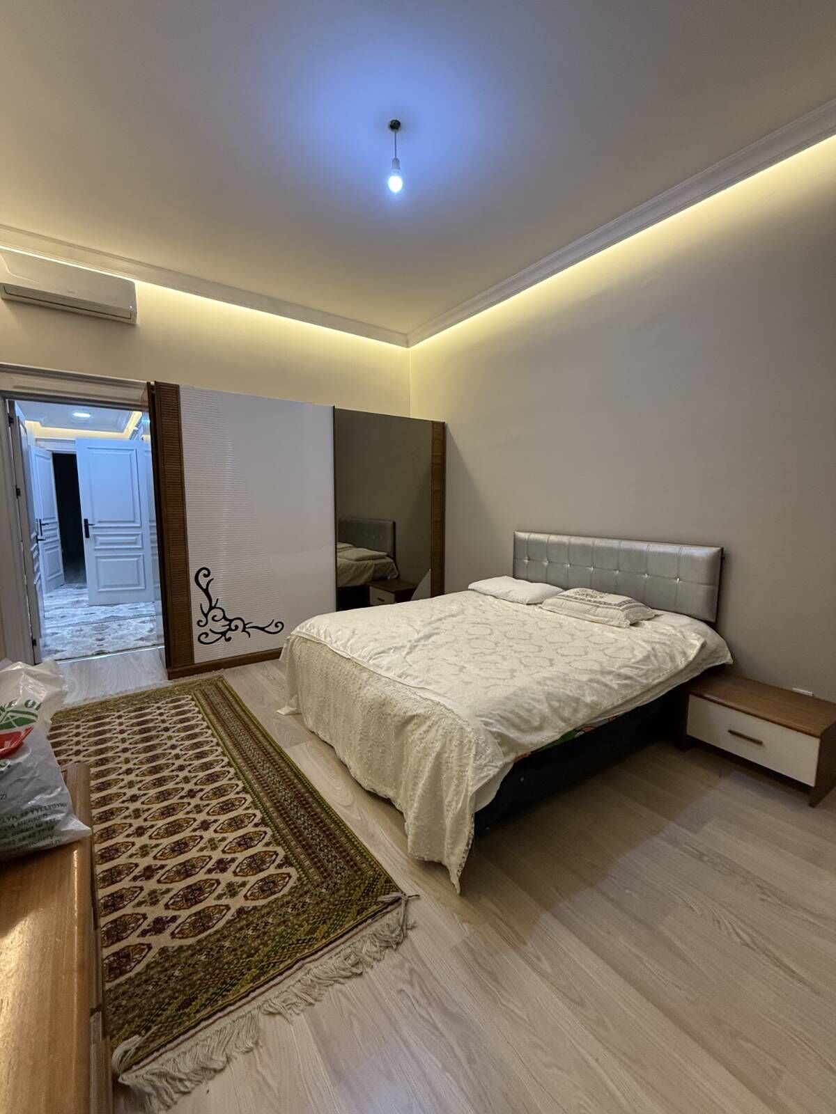 Gurtly pol elitka 3komnat - Ашхабад - img 2