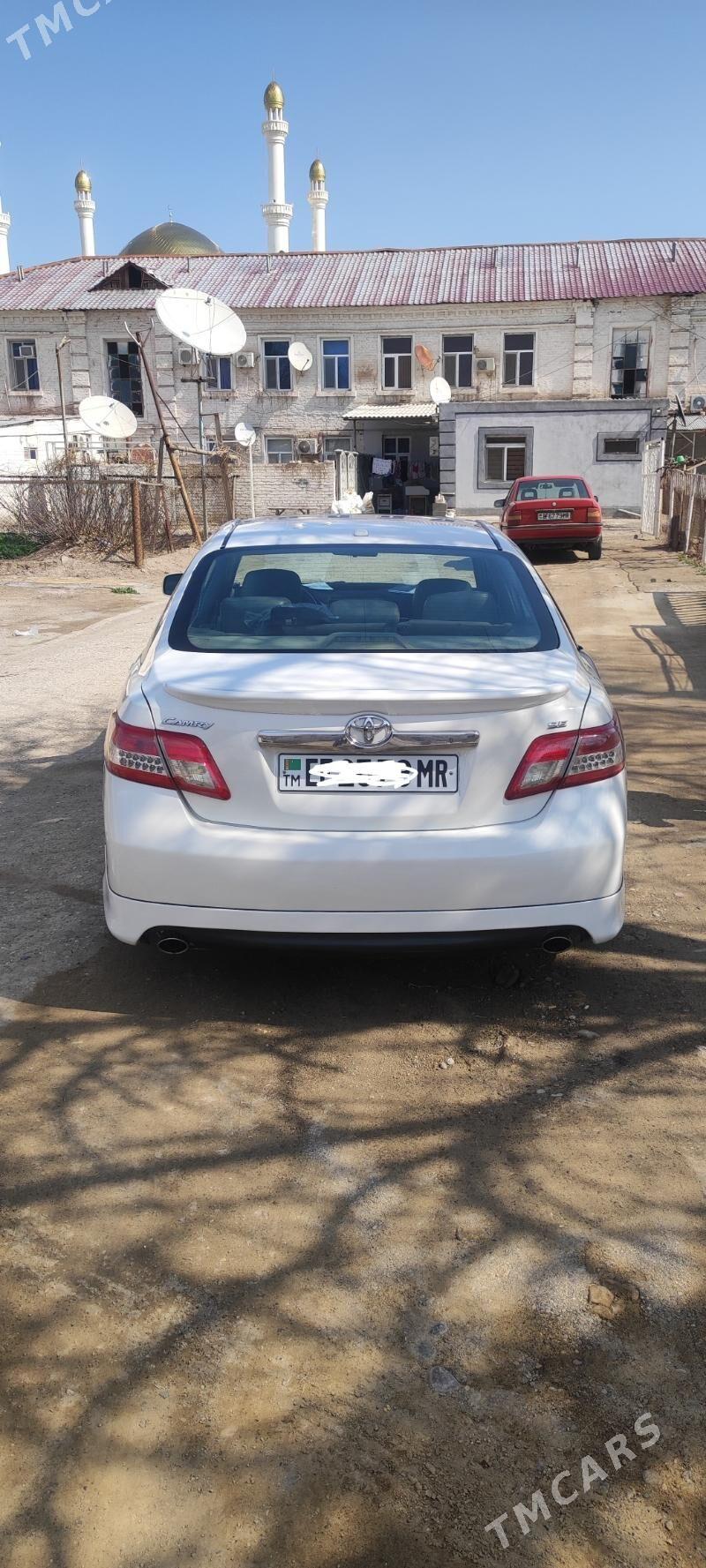 Toyota Camry 2010 - 165 000 TMT - Mary - img 2