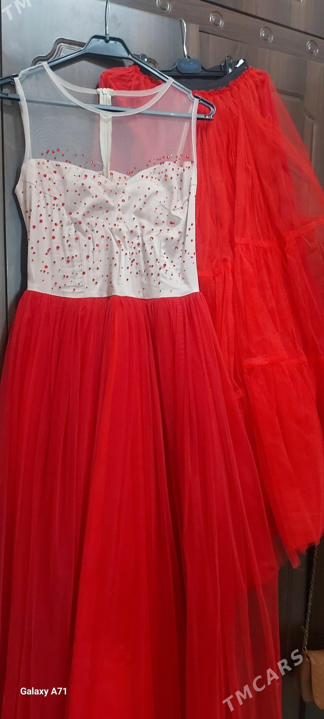 вечернее платье - Ашхабад - img 2