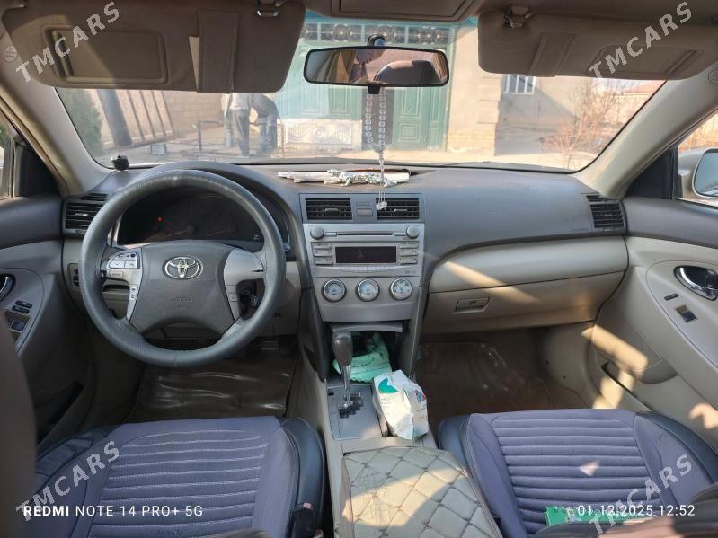 Toyota Camry 2011 - 192 000 TMT - Дашогуз - img 5