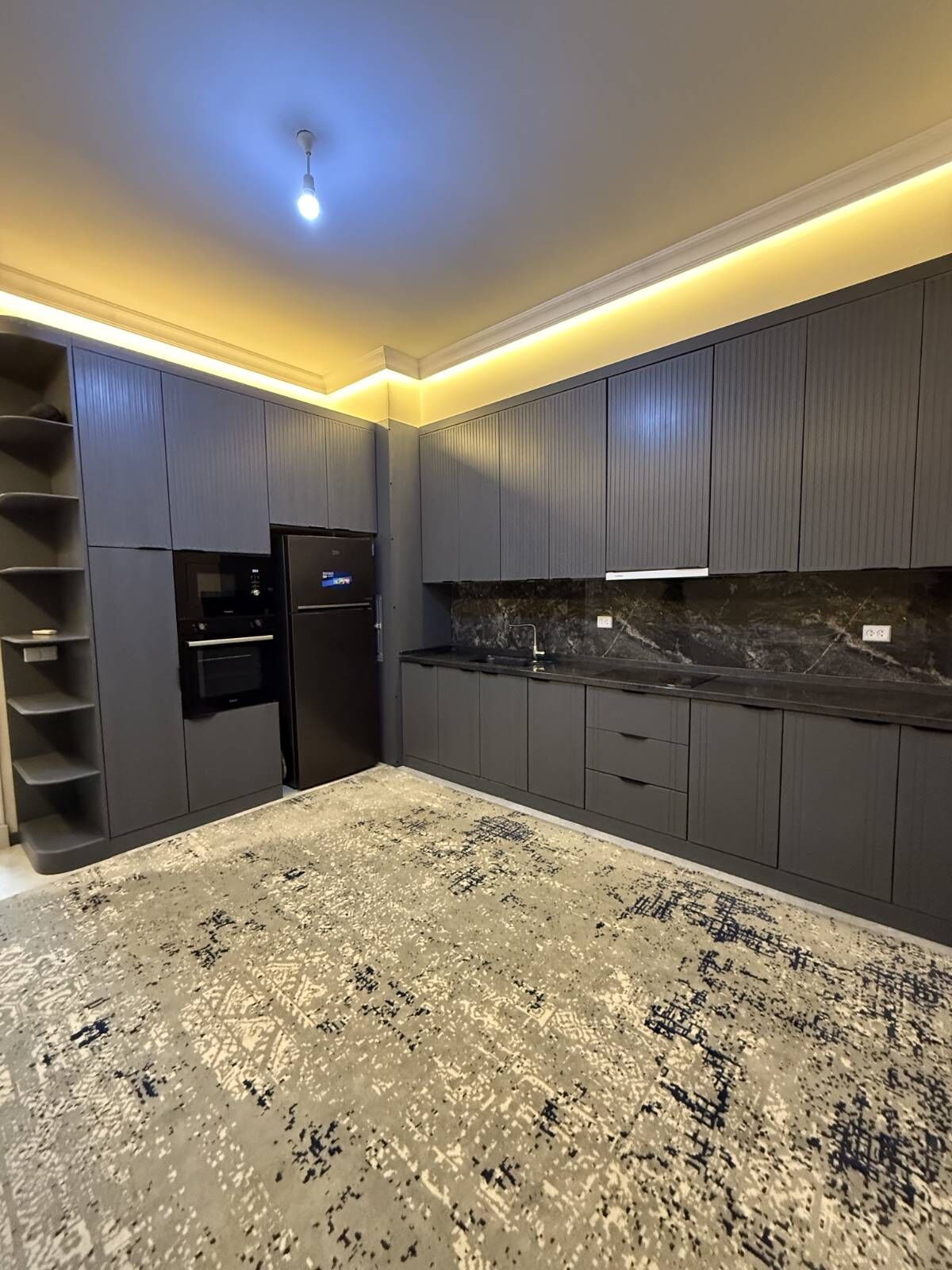 Gurtly pol elitka 3komnat - Ашхабад - img 5