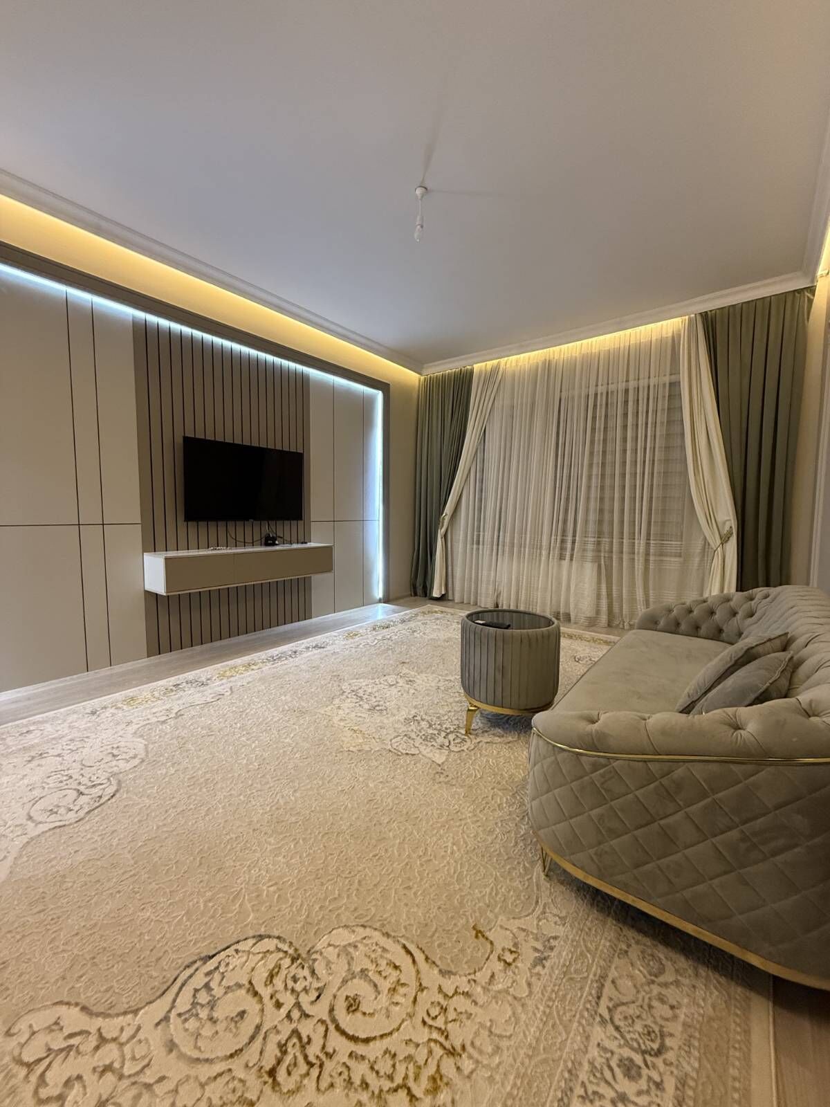 Gurtly pol elitka 3komnat - Ашхабад - img 4