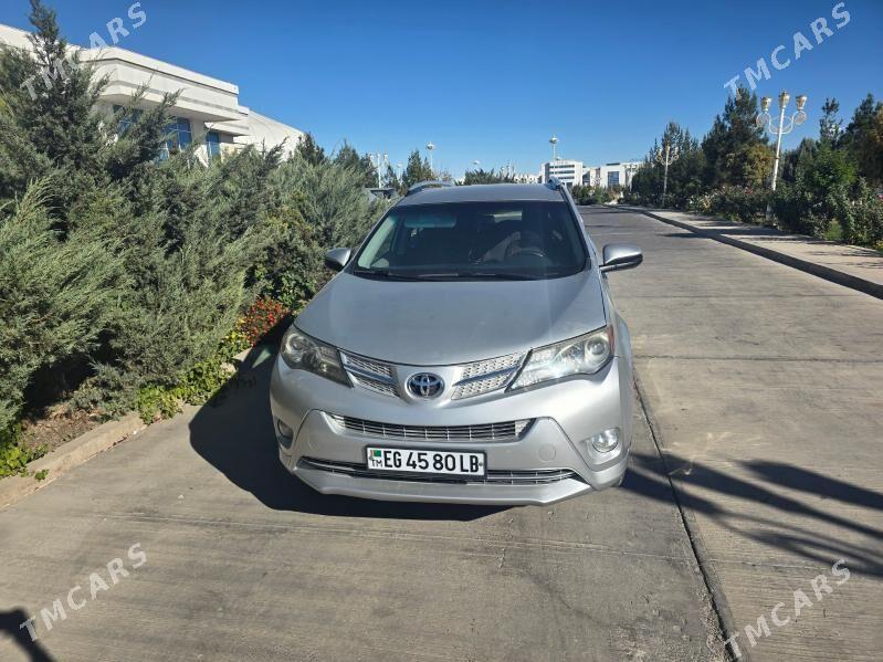 Toyota RAV4 2013 - 255 000 TMT - Туркменабат - img 2