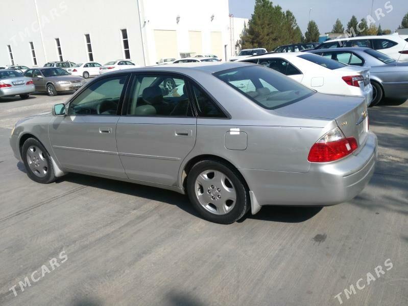 Toyota Avalon 2003 - 240 000 TMT - Kerki - img 10