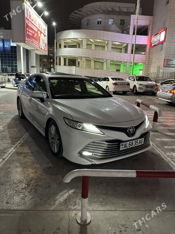 Toyota Camry 2020 - 487 000 TMT - Ашхабад - img 2