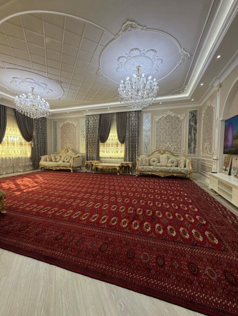 15 tapgyr VILLA 4komnot - Ашхабад - img 8