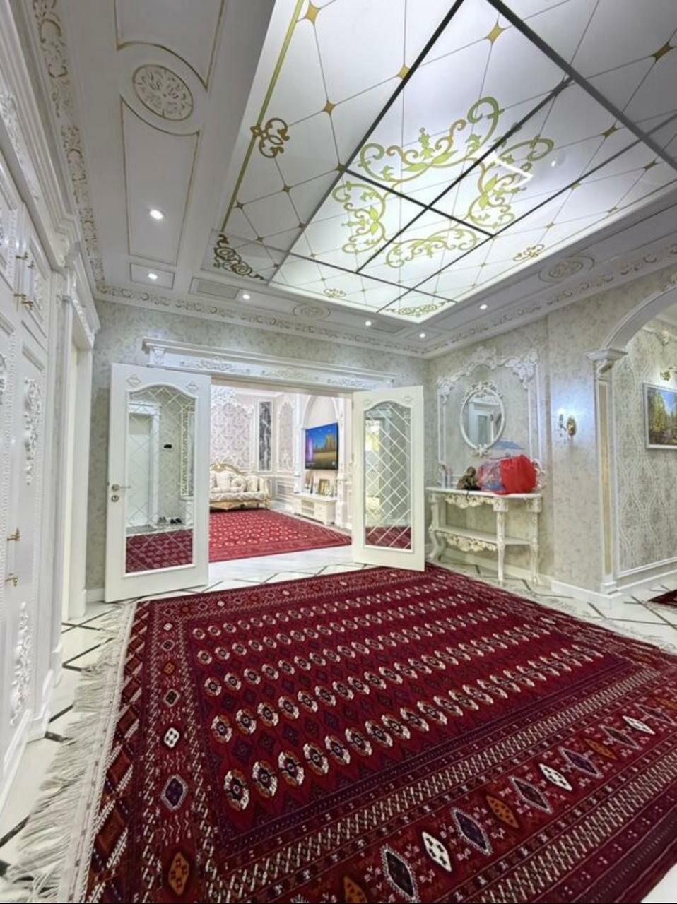 15 tapgyr VILLA 4komnot - Ашхабад - img 9