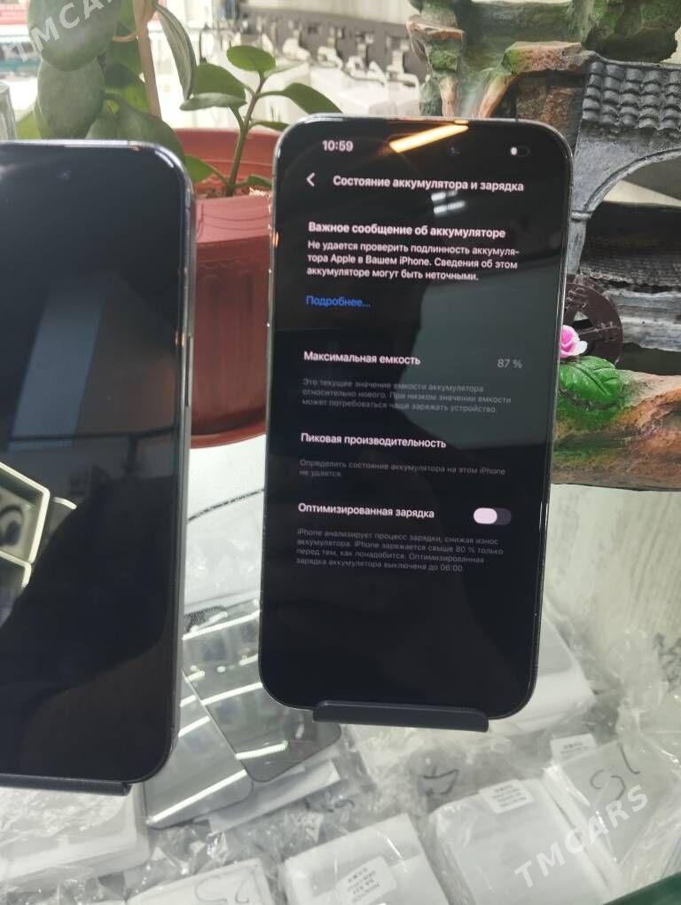 Iphone 14pro max - Ашхабад - img 2