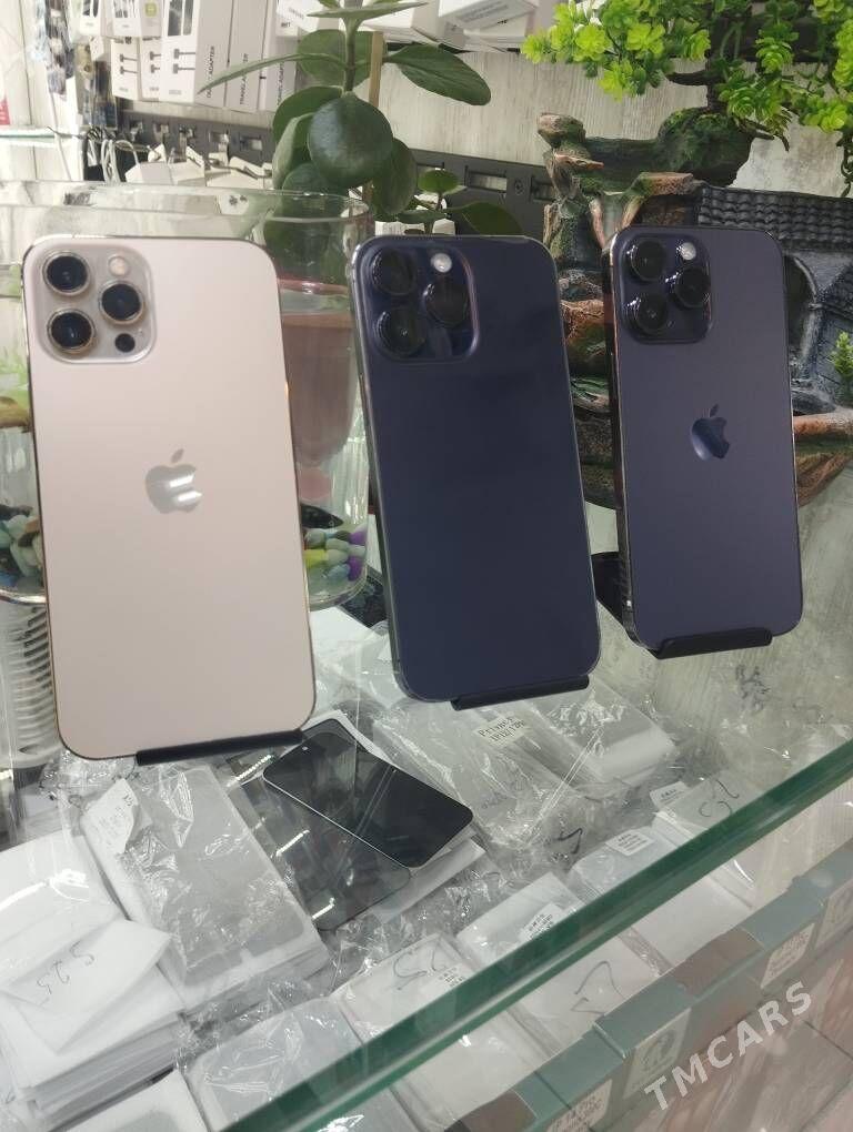 Iphone 14pro max - Ашхабад - img 1