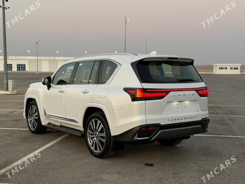 Lexus LX 600 2025 - 2 962 000 TMT - Aşgabat - img 5