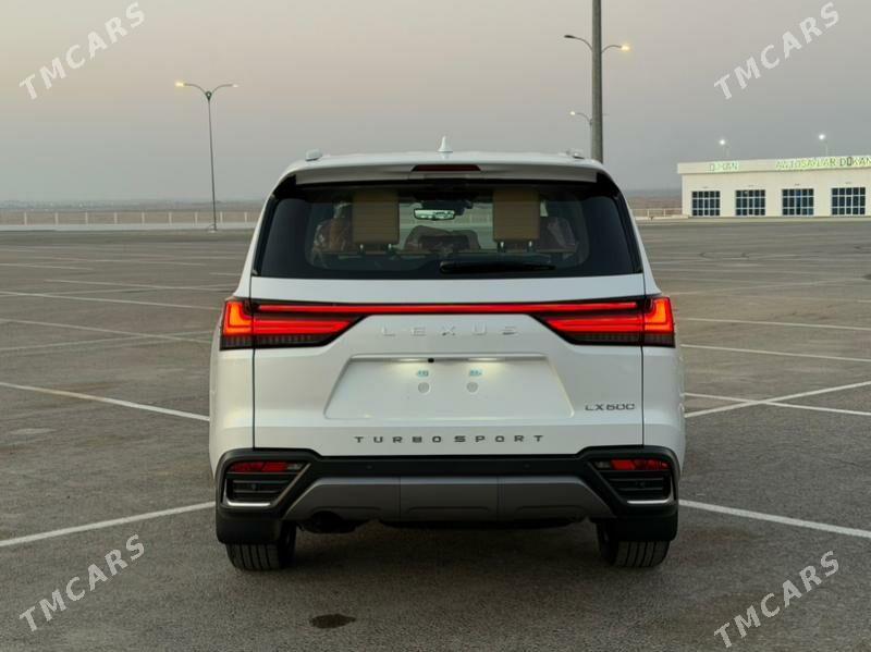 Lexus LX 600 2025 - 2 962 000 TMT - Aşgabat - img 6