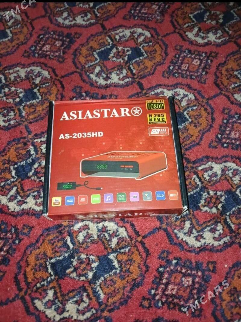 Tuner ASIASTAR AS-2035 HD - Мары - img 1