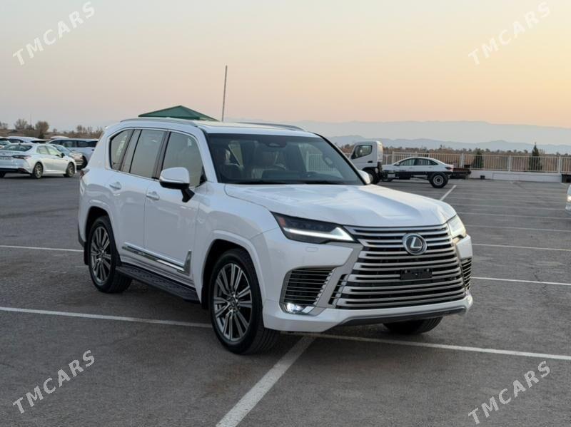 Lexus LX 600 2025 - 2 962 000 TMT - Aşgabat - img 2