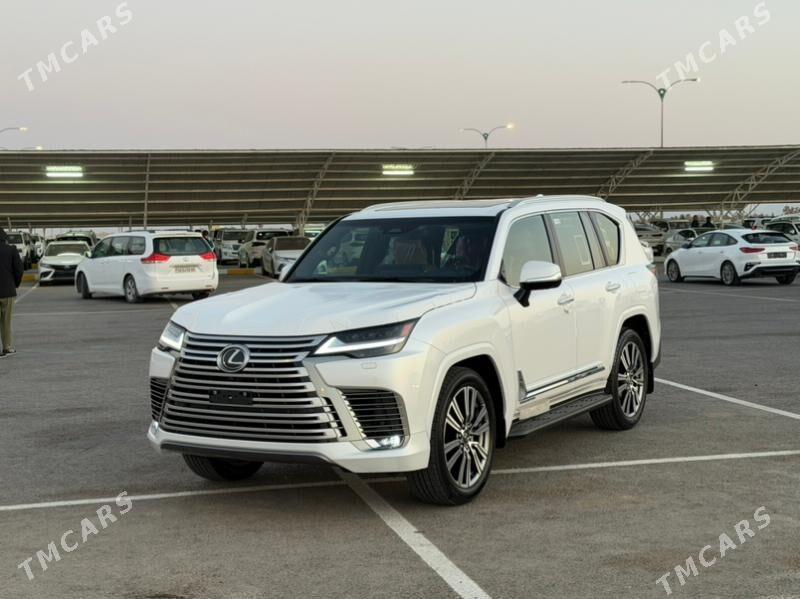 Lexus LX 600 2025 - 2 962 000 TMT - Aşgabat - img 10