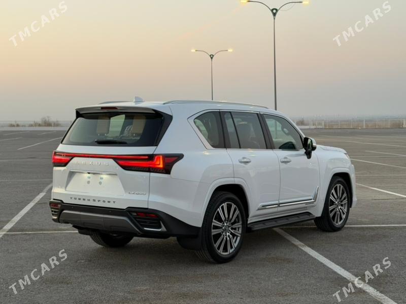 Lexus LX 600 2025 - 2 962 000 TMT - Aşgabat - img 7