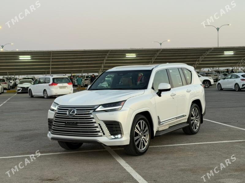 Lexus LX 600 2025 - 2 962 000 TMT - Aşgabat - img 1