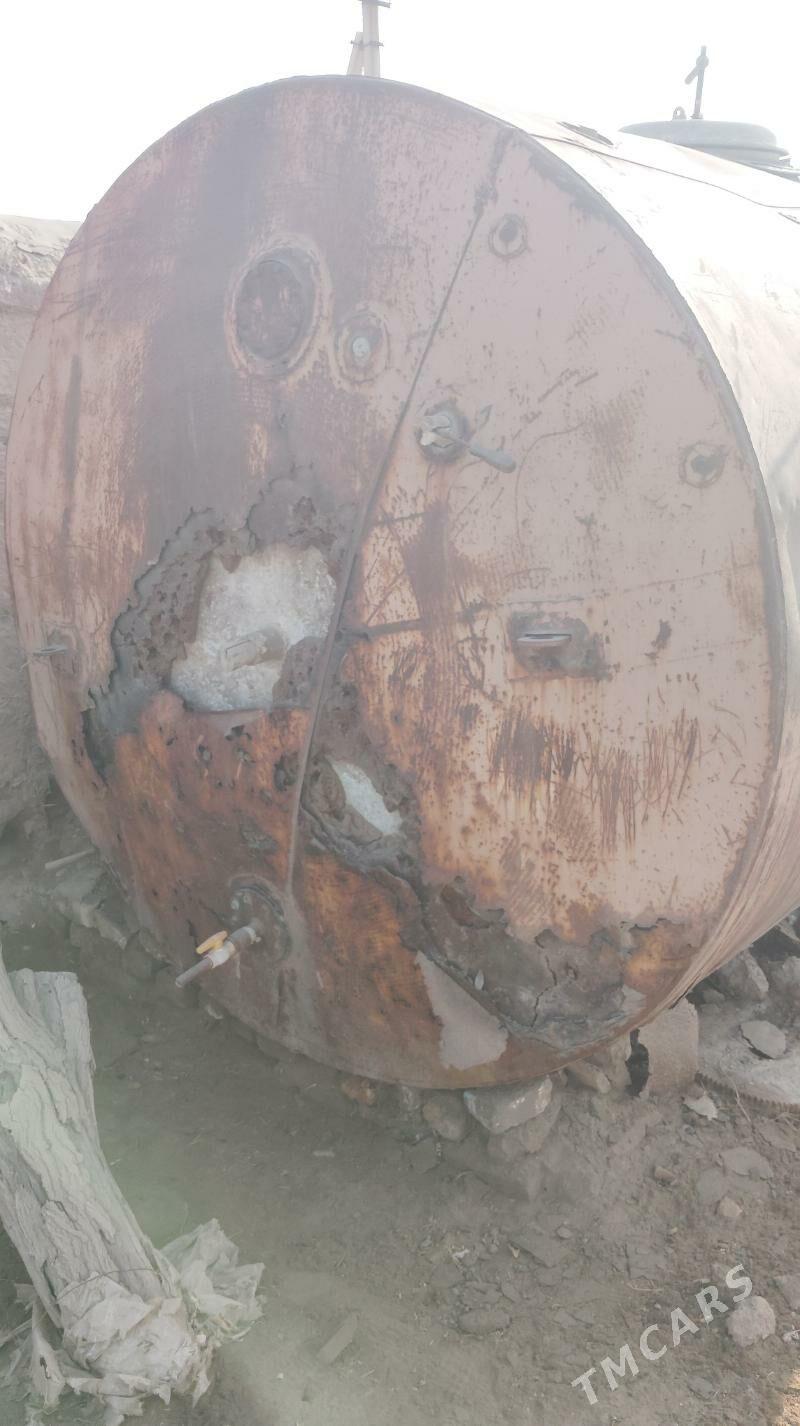 Suw yomkost - Köneürgenç - img 2