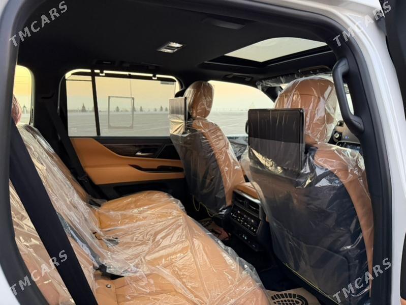 Lexus LX 600 2025 - 2 962 000 TMT - Aşgabat - img 8