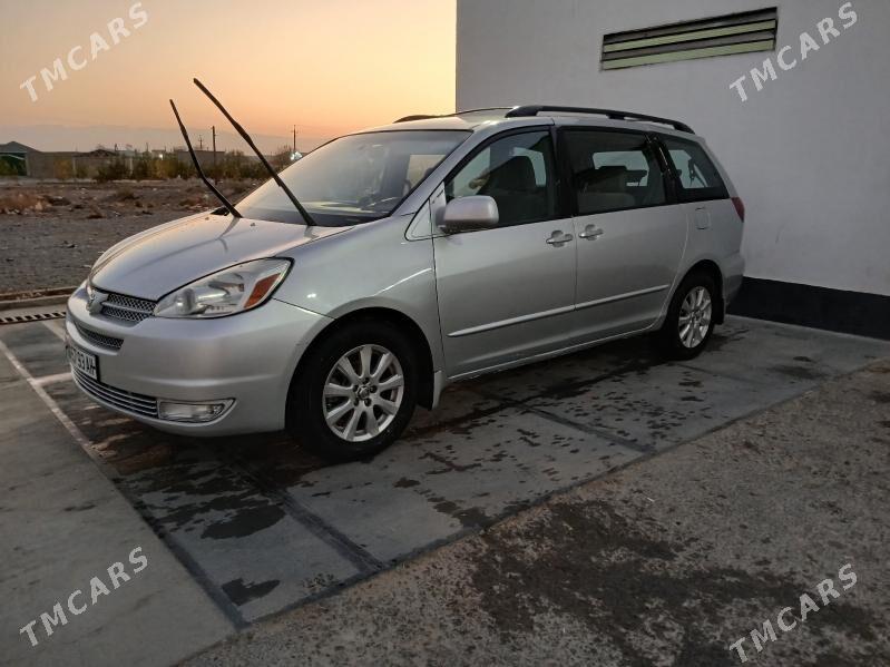Toyota Sienna 2004 - 220 000 TMT - Кака - img 2