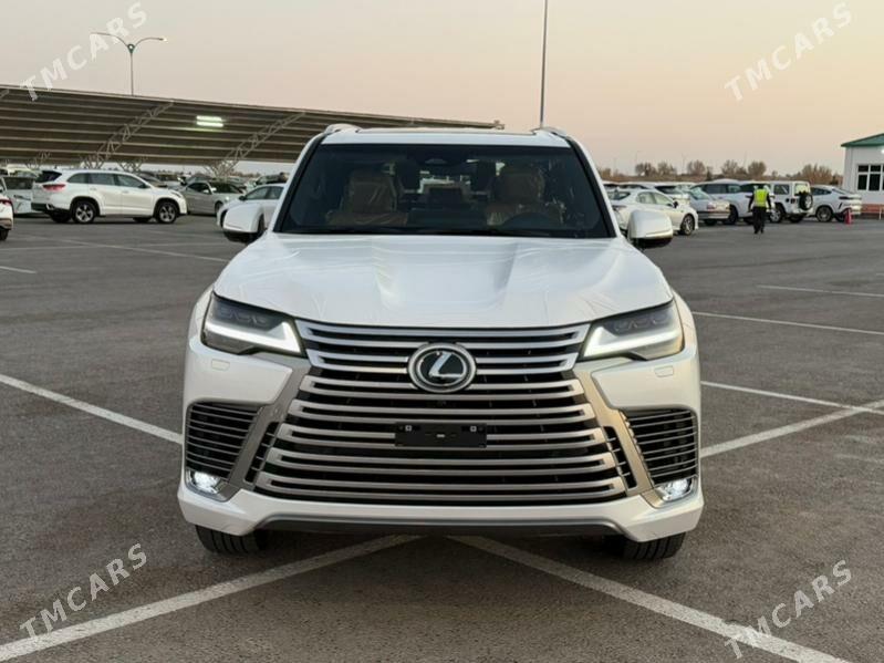Lexus LX 600 2025 - 2 962 000 TMT - Aşgabat - img 3