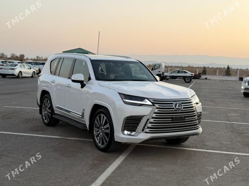 Lexus LX 600 2025 - 2 962 000 TMT - Aşgabat - img 4
