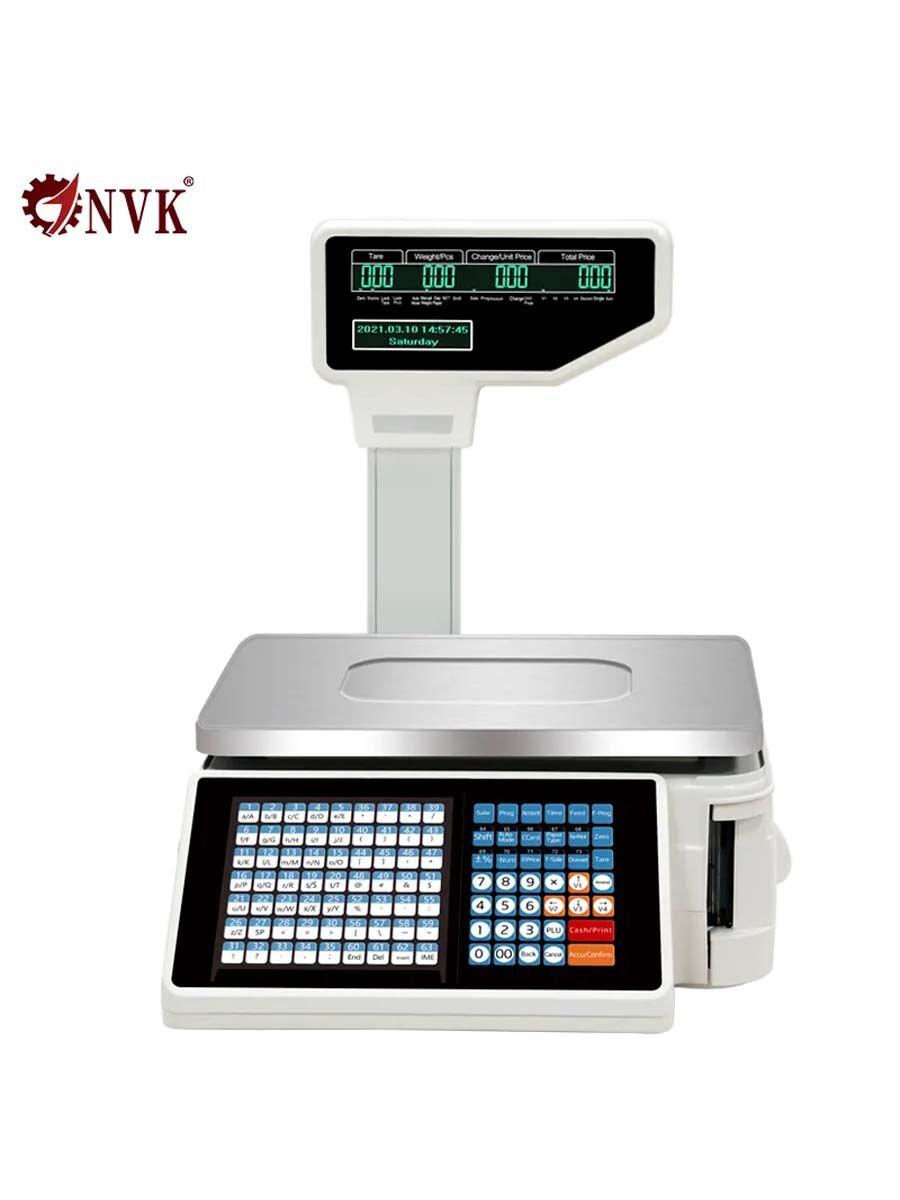 KASSA APARAT BARKOD SKANER CEK PRINTER AKHASAP - Aşgabat - img 7