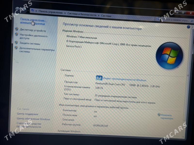 lenowa noutbuk - Aşgabat - img 3