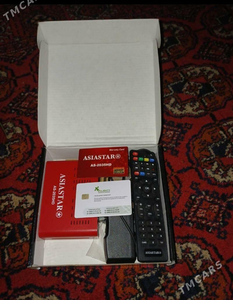 Tuner ASIASTAR  AS-2035 HD - Мары - img 2