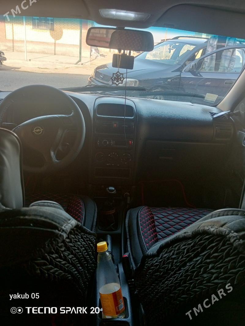 Opel Astra 1999 - 80 000 TMT - Туркменабат - img 4