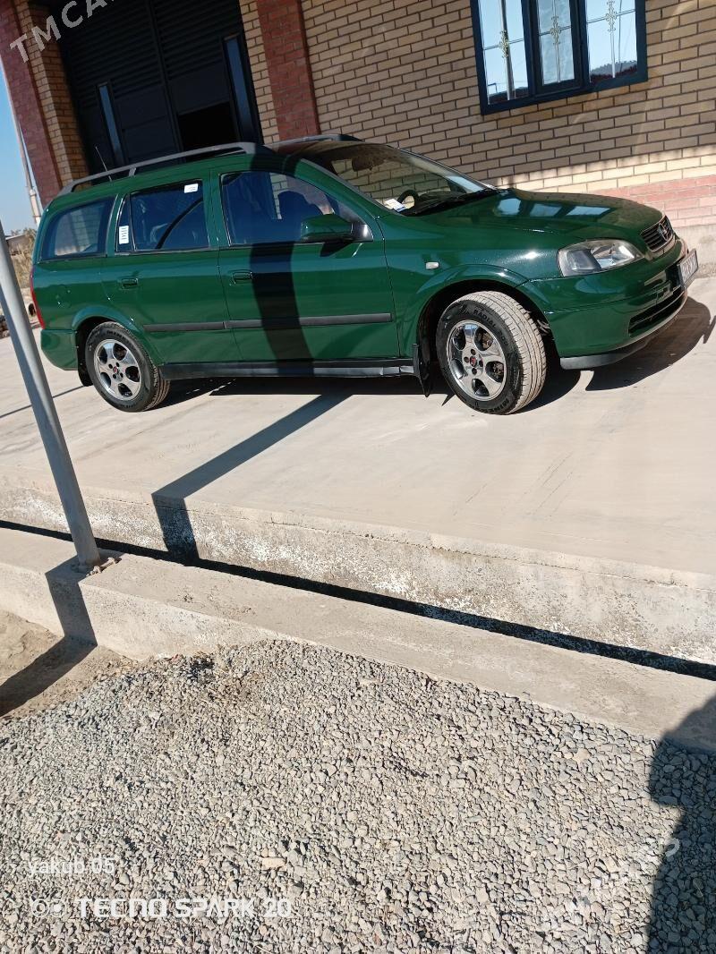 Opel Astra 1999 - 80 000 TMT - Туркменабат - img 7