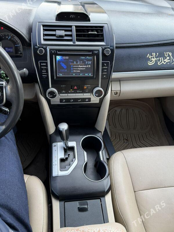 Toyota Camry 2012 - 226 000 TMT - Туркменабат - img 7