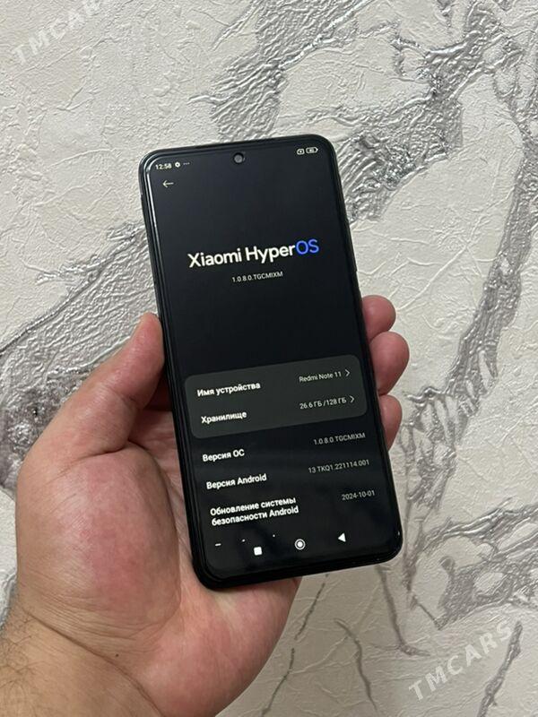 Redmi note 11 6/128 - Ашхабад - img 6