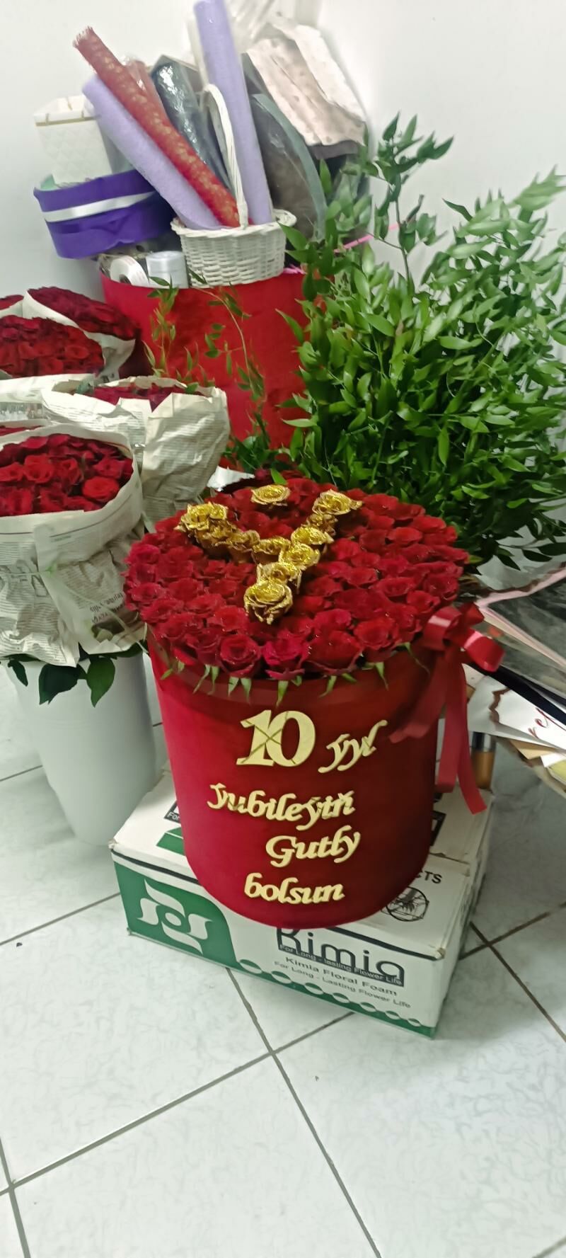 ROZA GULLER SOWGATLAR 24/7 - Ашхабад - img 4