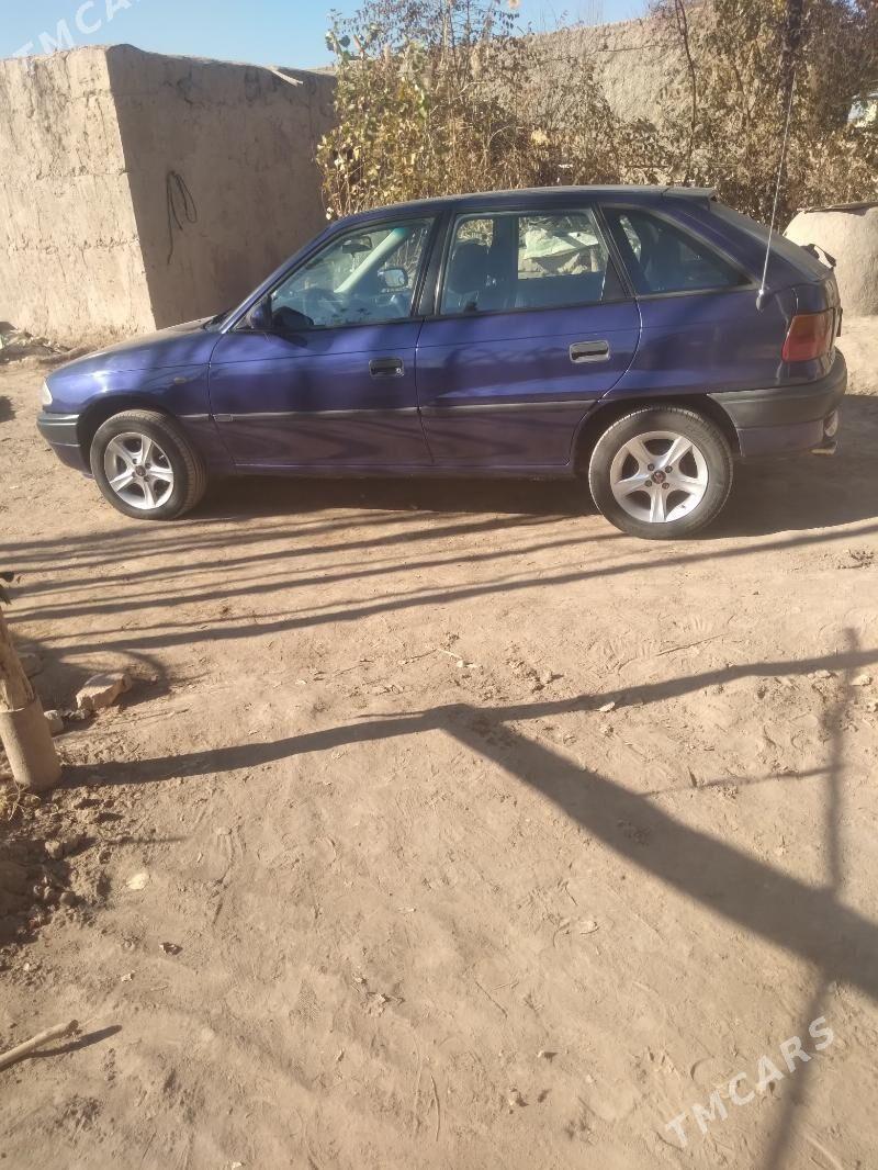 Opel Astra 1995 - 65 000 TMT - Akdepe - img 3