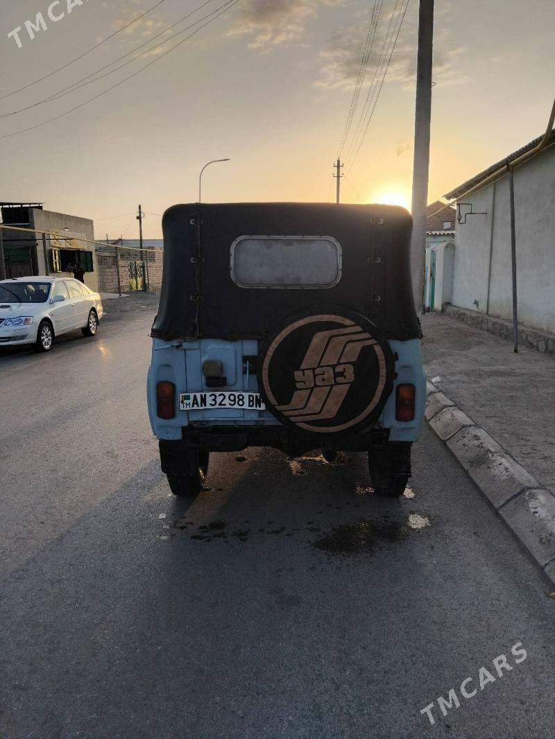 UAZ 469 1998 - 25 000 TMT - Bereket - img 1