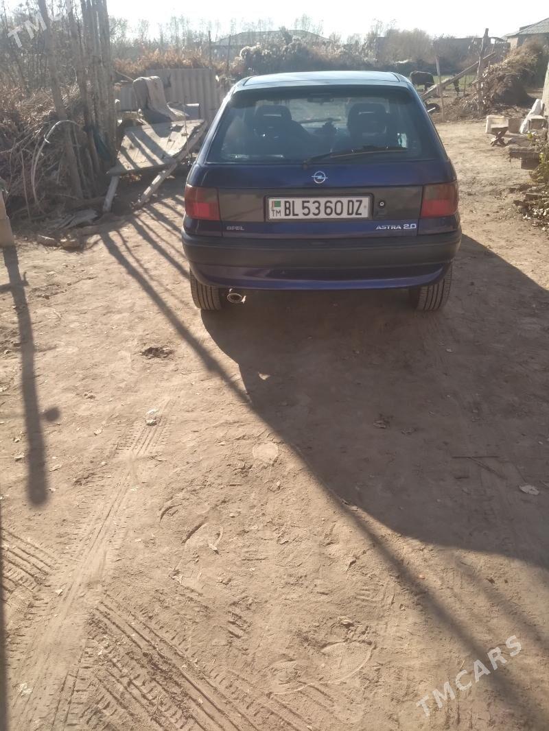 Opel Astra 1995 - 65 000 TMT - Akdepe - img 2