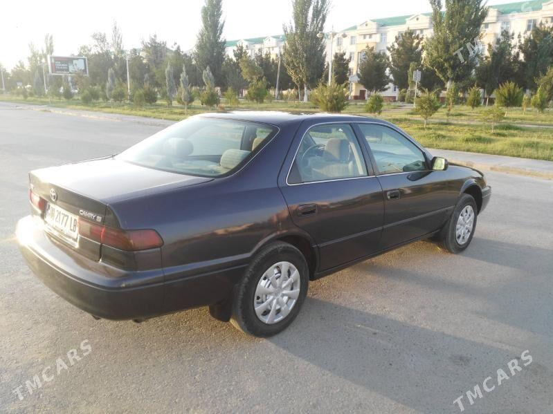 Toyota Camry 1999 - 130 000 TMT - Керки - img 7