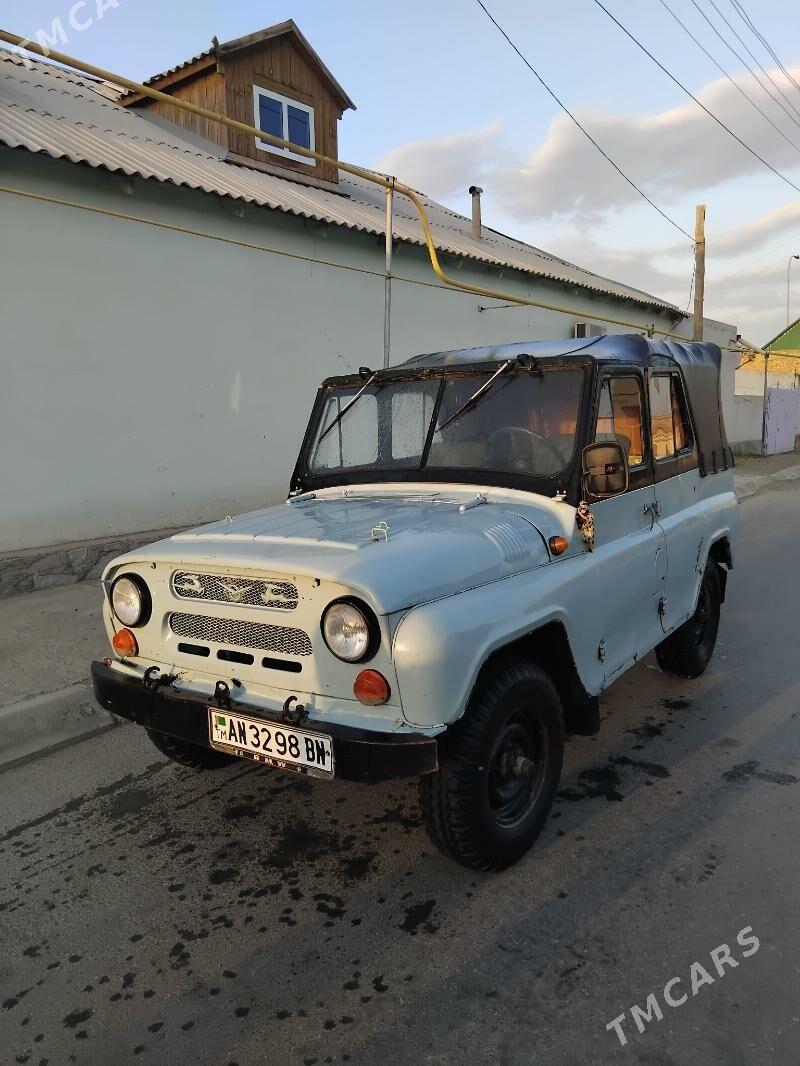 UAZ 469 1998 - 25 000 TMT - Bereket - img 3