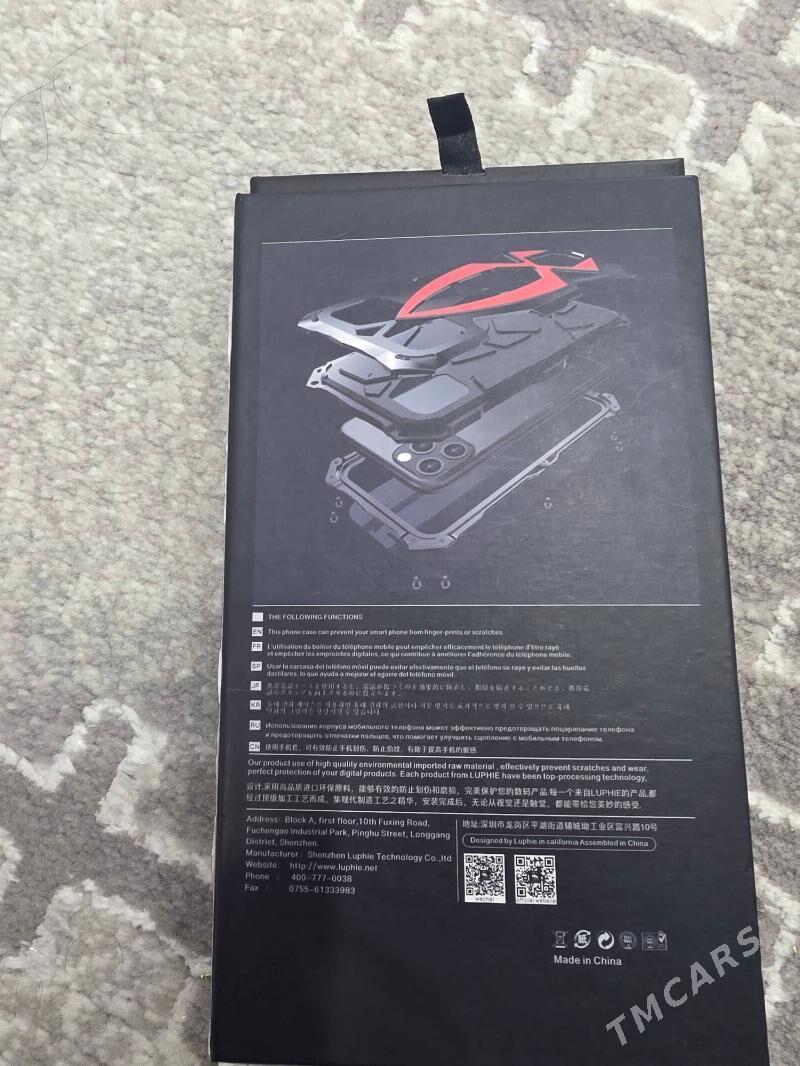 Telefon dashlyk(chehol)Samsung - Balkanabat - img 2