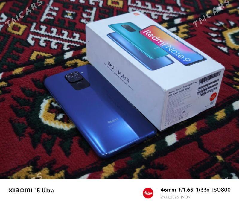 Redmi Not 9 64 gb - Daşoguz - img 2