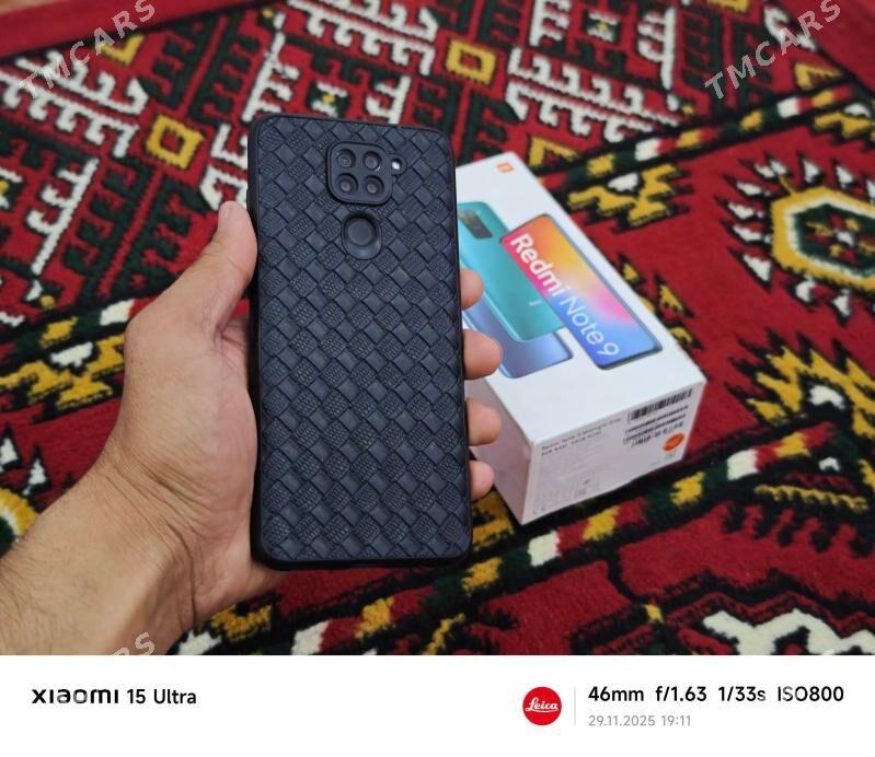 Redmi Not 9 64 gb - Daşoguz - img 3