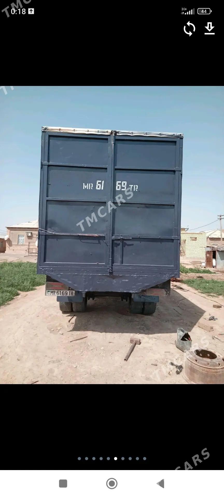 Maz Samosval 1998 - 300 000 TMT - Murgap - img 6