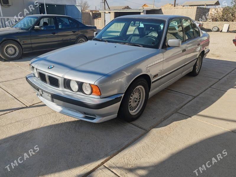 BMW 525 1995 - 80 000 TMT - Jebel - img 2