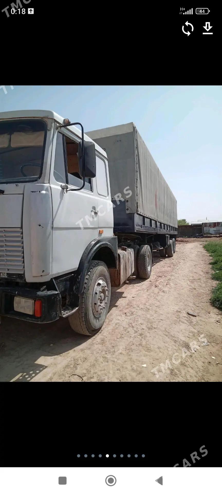 Maz Samosval 1998 - 300 000 TMT - Murgap - img 5